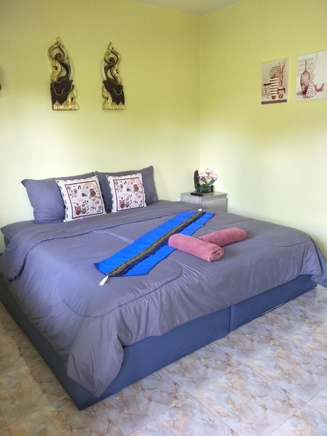 Airee Mini House Hostel Pantai Bang Tao Luaran gambar