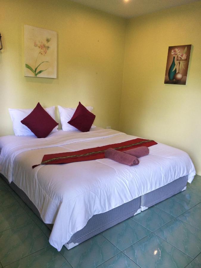 Airee Mini House Hostel Pantai Bang Tao Luaran gambar