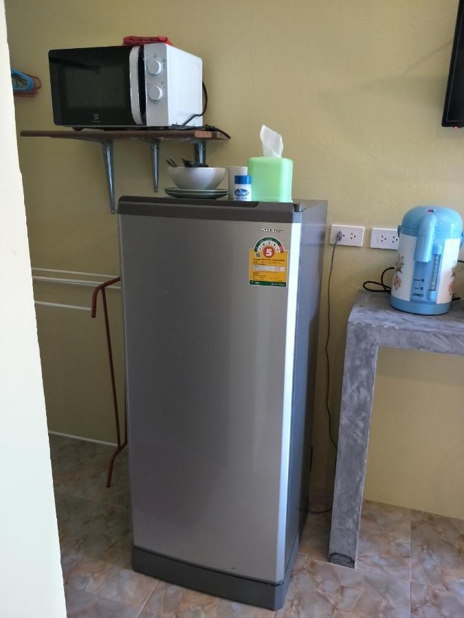Airee Mini House Hostel Pantai Bang Tao Luaran gambar